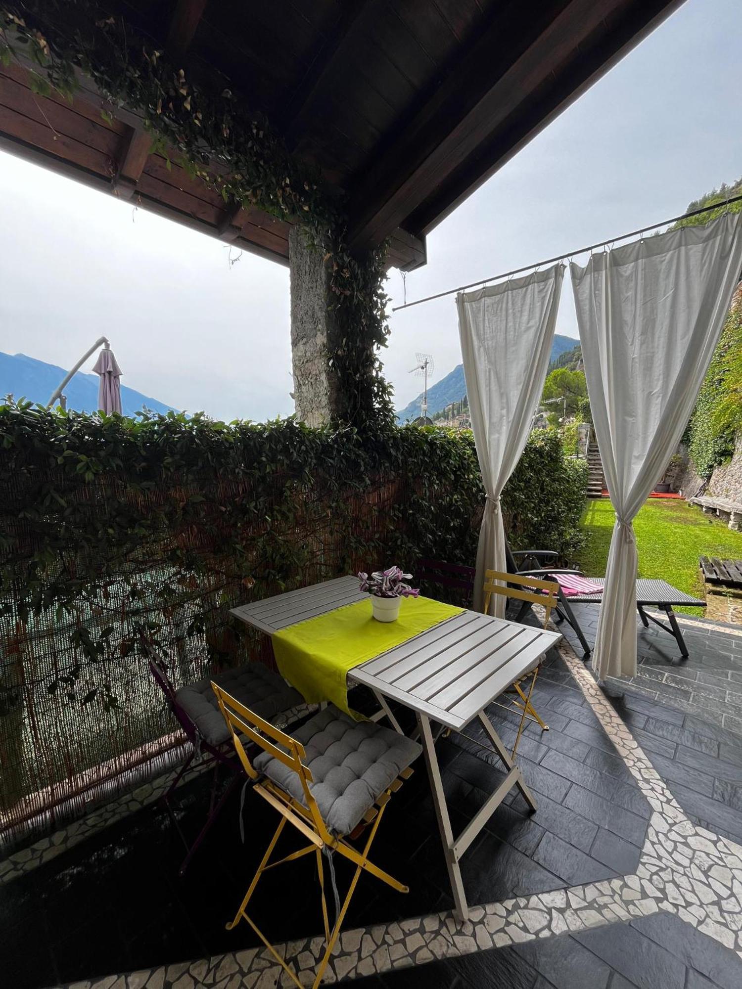 Casa Limonaia San Rocco Apartment Limone sul Garda Exterior photo